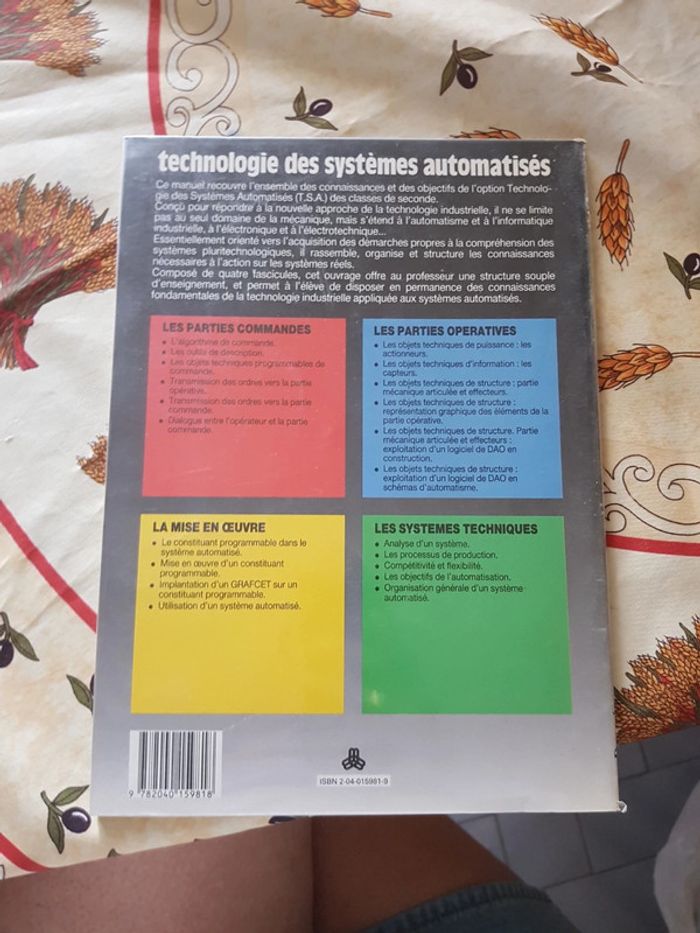 Manuel TSA Tome 2 - photo numéro 2