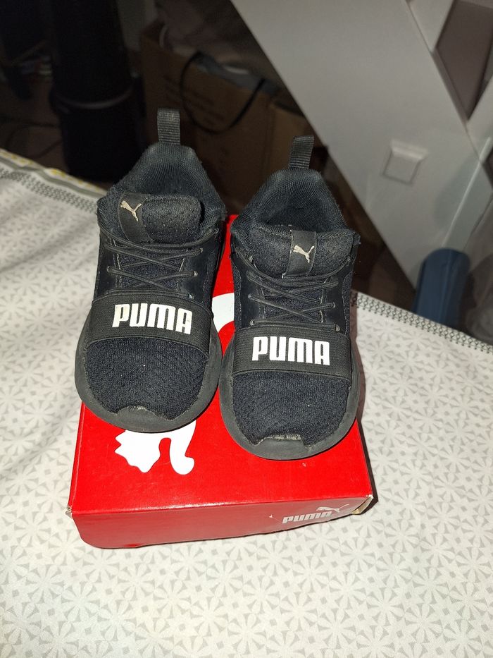 Basket puma