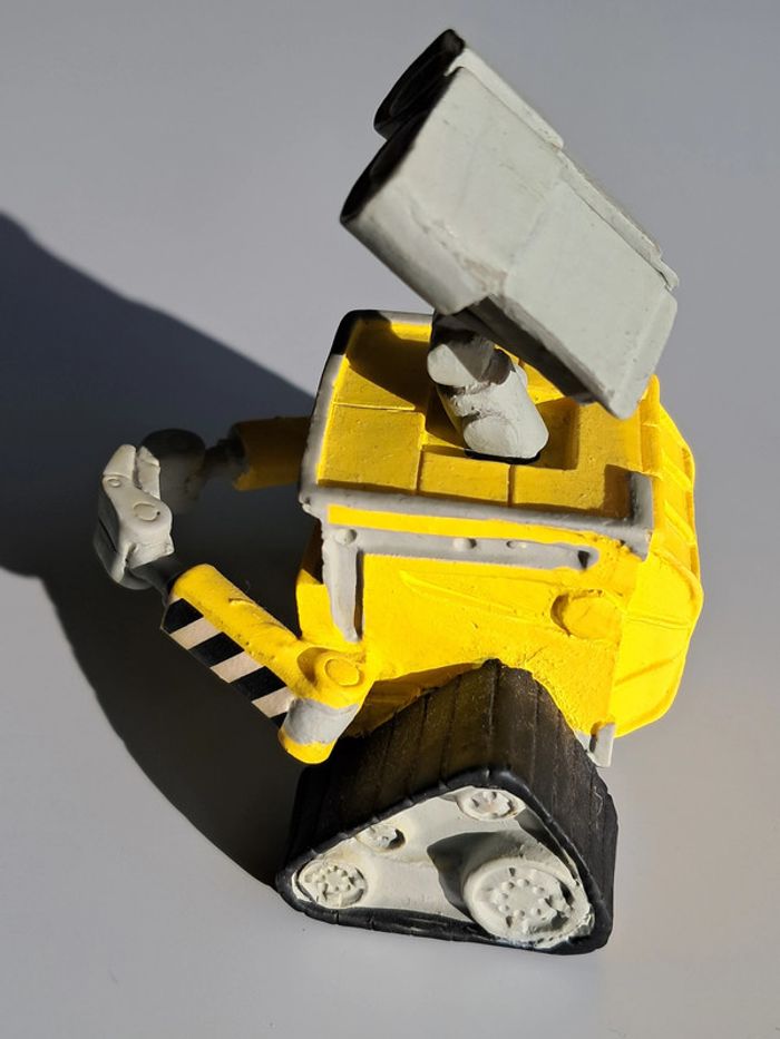 Figurine Wall-E de Walt Disney - photo numéro 2
