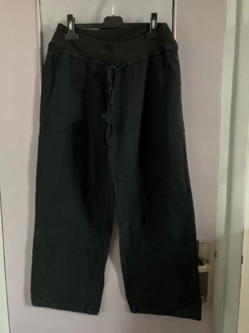 Pantalon large