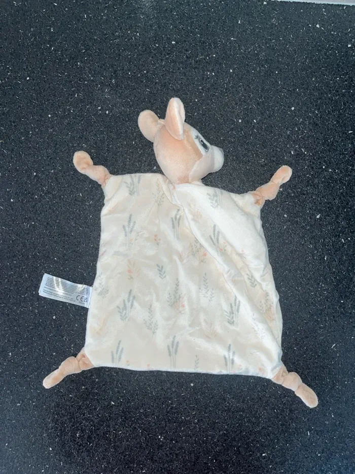 Doudou Bambi - photo numéro 3