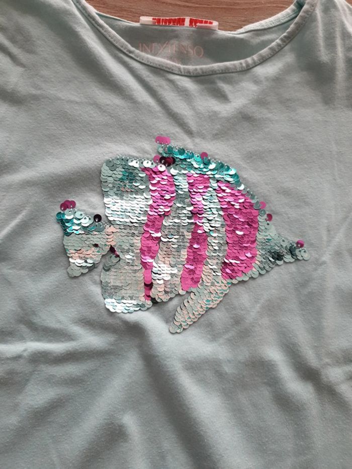 T shirt fille - photo numéro 2