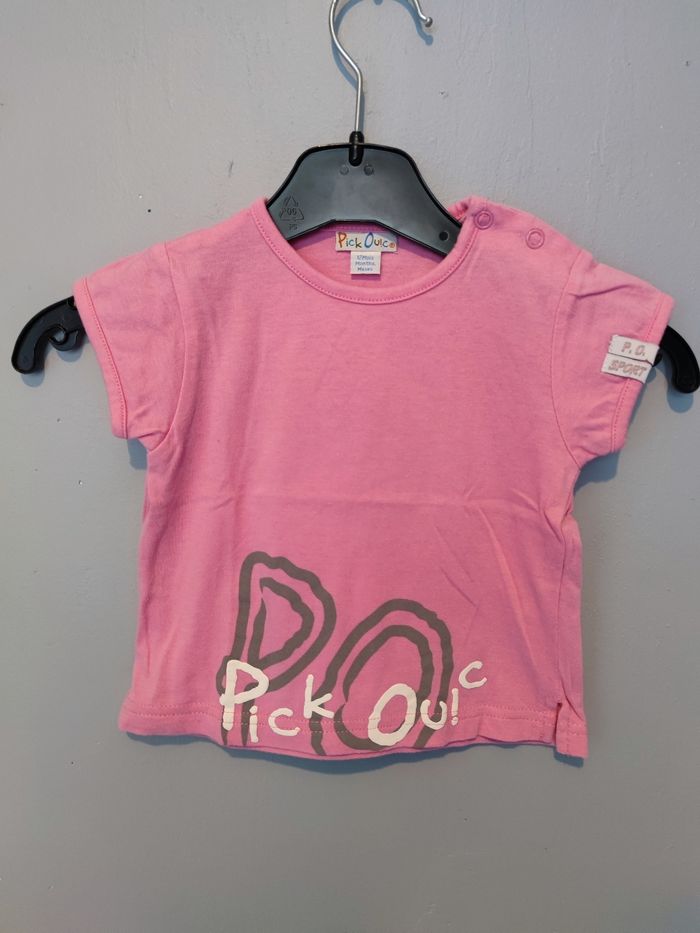 Tee shirt bébé