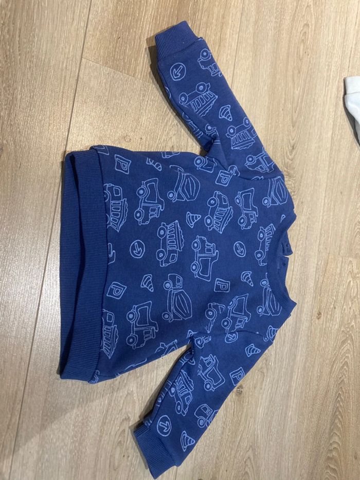 Pull léger
