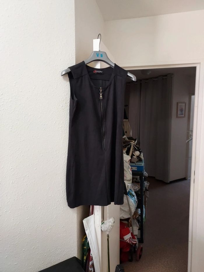 Lot de 2 robes noires femme M