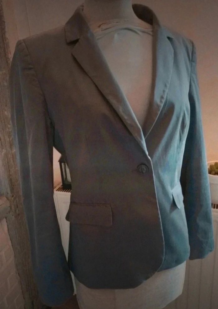 Très beau blazer coupe classique