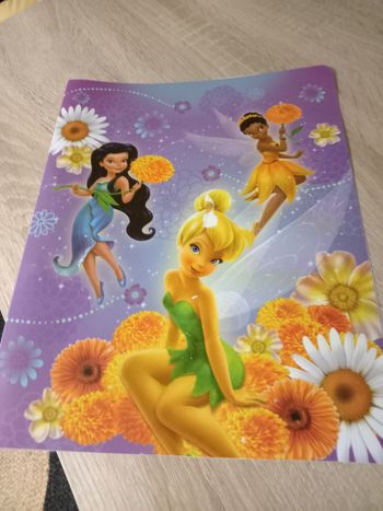 Classeur souple Disney