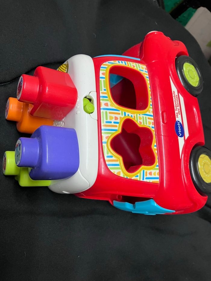 Voiture mouton - photo numéro 6