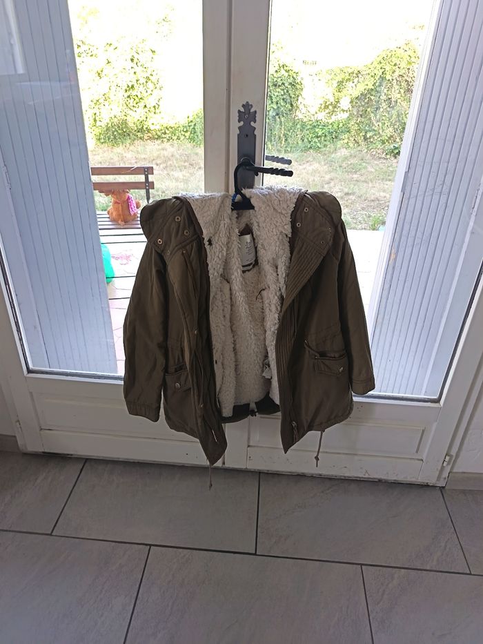 Manteau chaud - photo numéro 2