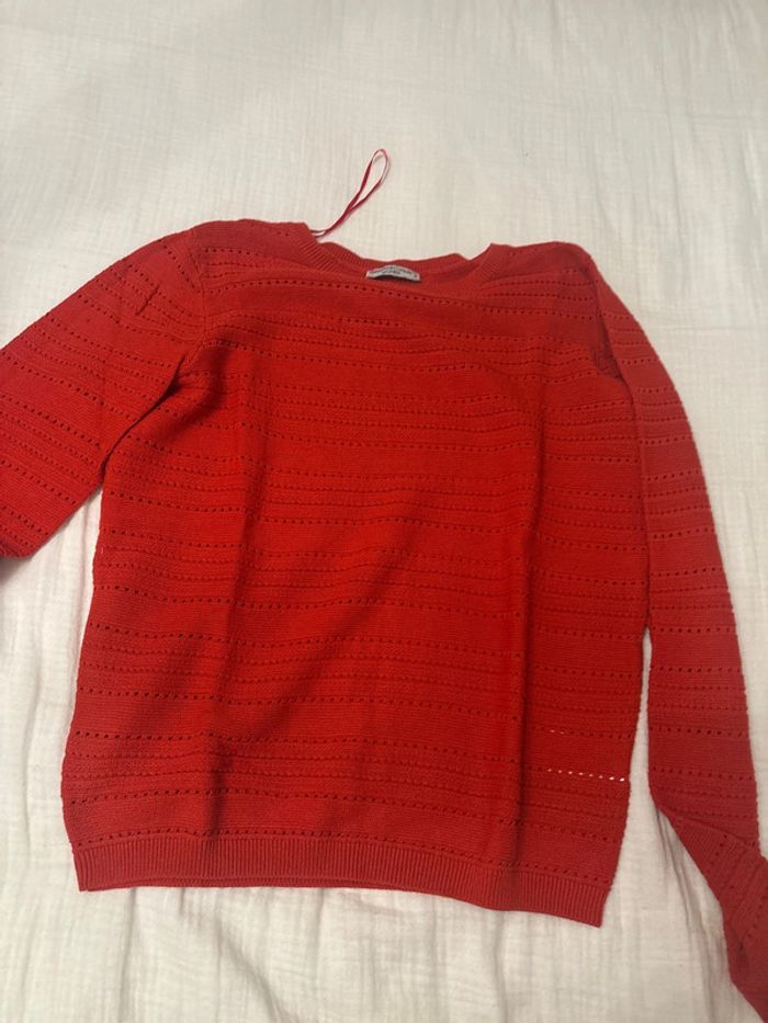 Pull femme - photo numéro 3