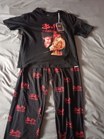 Pyjama Buffy contre les vampires
