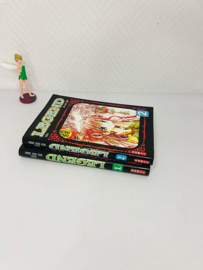 Legend tome 1 et 2 - photo numéro 3