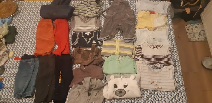 Vetement 6mois hiver