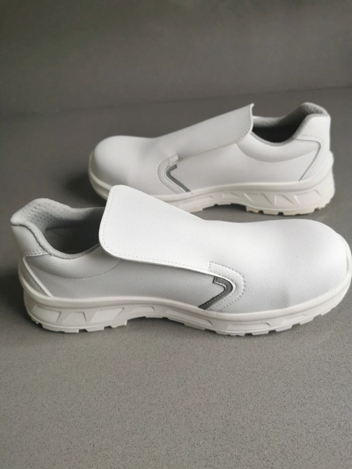 Chaussures de sécurité Obak - photo numéro 5