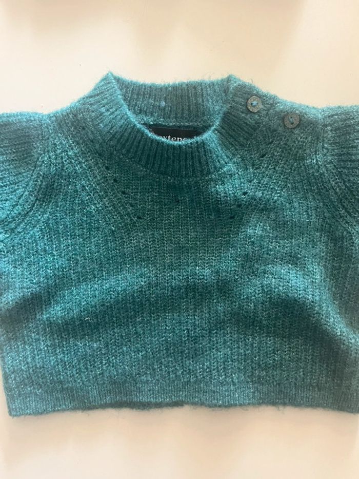 Lot de 2 pulls 3 mois 🧵 - photo numéro 2
