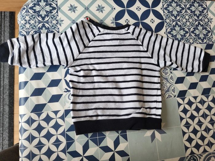 Pull marinière - photo numéro 2