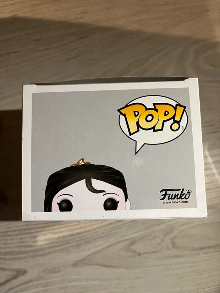 Funko Pop Mulan Diamond - photo numéro 5