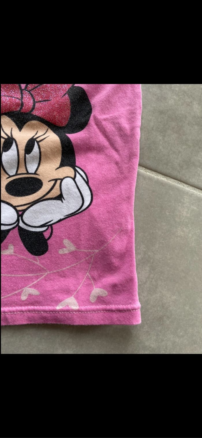 Maillot de corps Minnie Disney - photo numéro 5