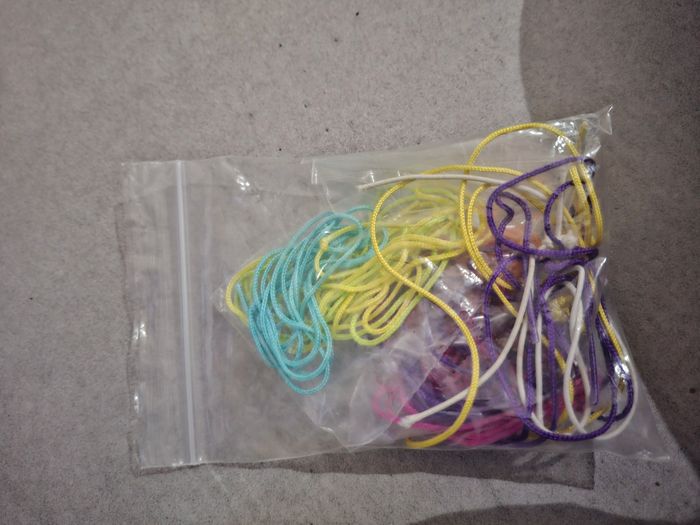 Perles en bois - photo numéro 5