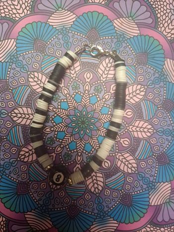 Bracelet homme 8 pool