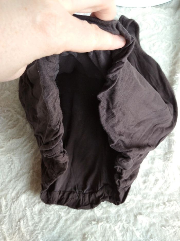 Robe courte boule ou tunique longue Fille 4 ans Sergent major - photo numéro 8