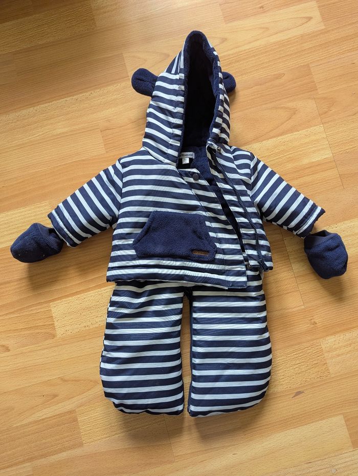 Combinaisons chaude - photo numéro 7