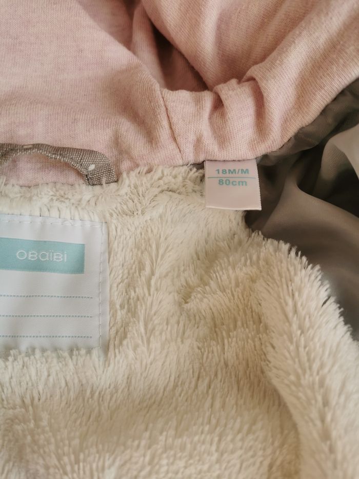 Manteau obaibi - photo numéro 3