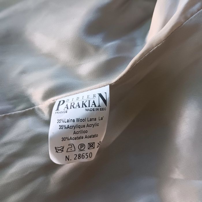Manteau vintage - photo numéro 3