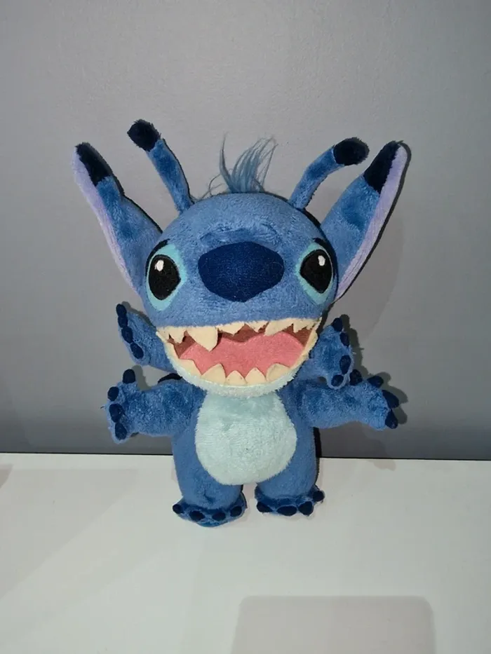 Peluche stitch