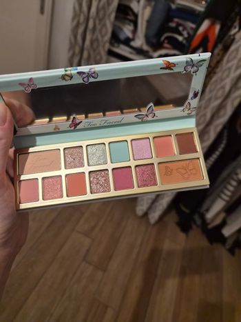 Palette Too femme Too faced