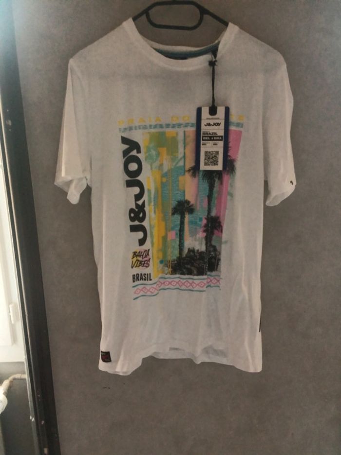 Tee shirt manche courte homme Taille 36🌹