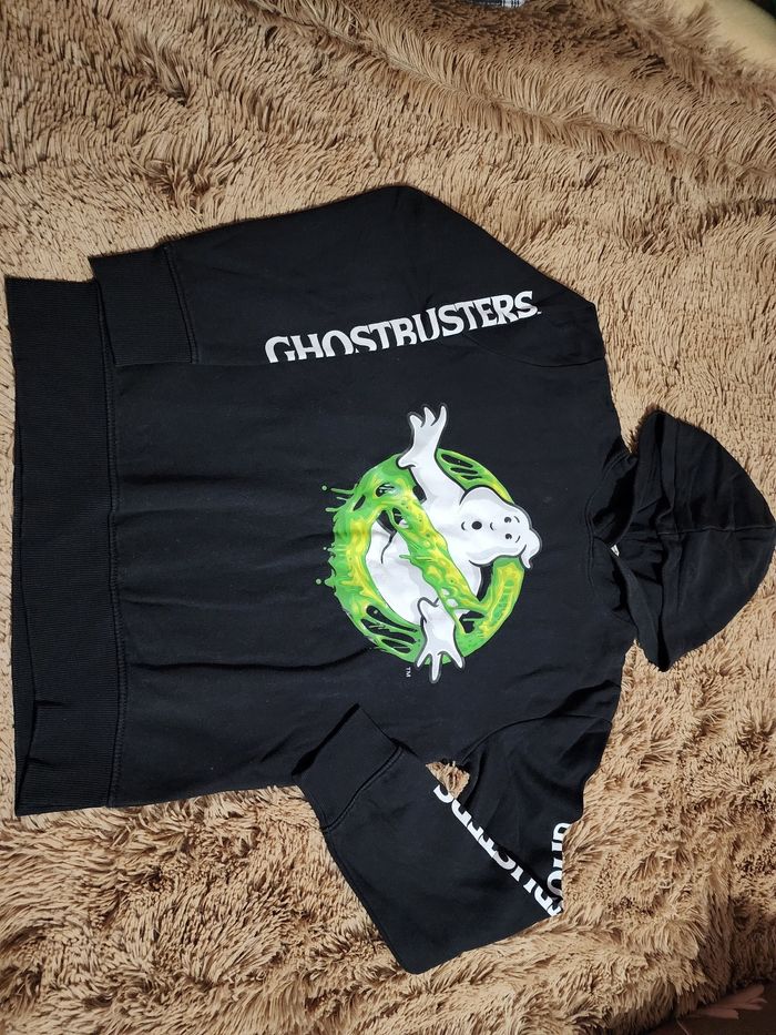Sweat "Ghostbusters" - photo numéro 3