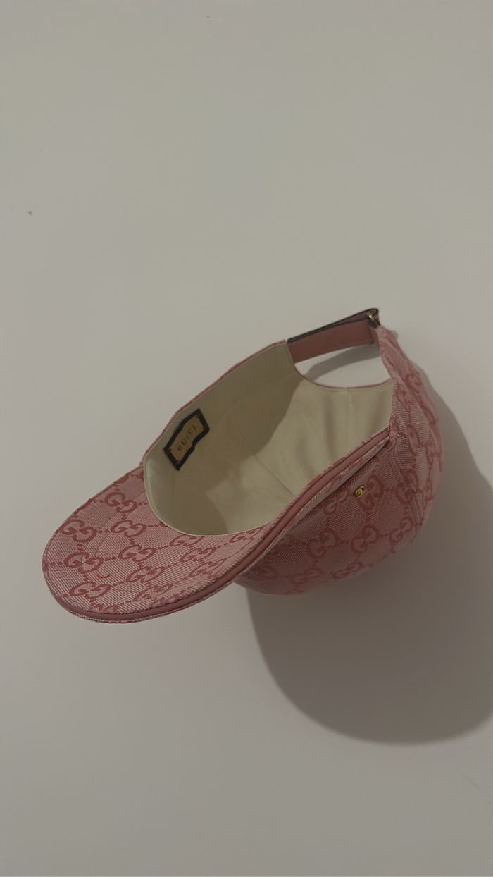Casquette rose dubai - photo numéro 5