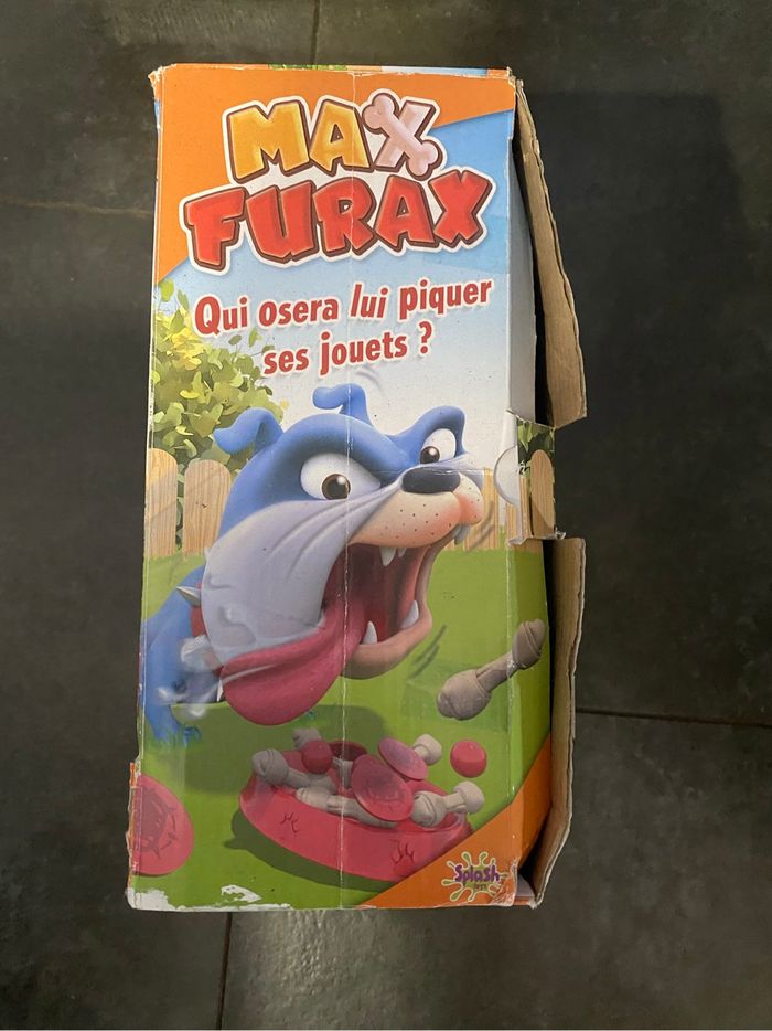 Max furax - photo numéro 3