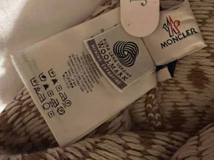 Bonnet, Moncler, taille unique - photo numéro 5