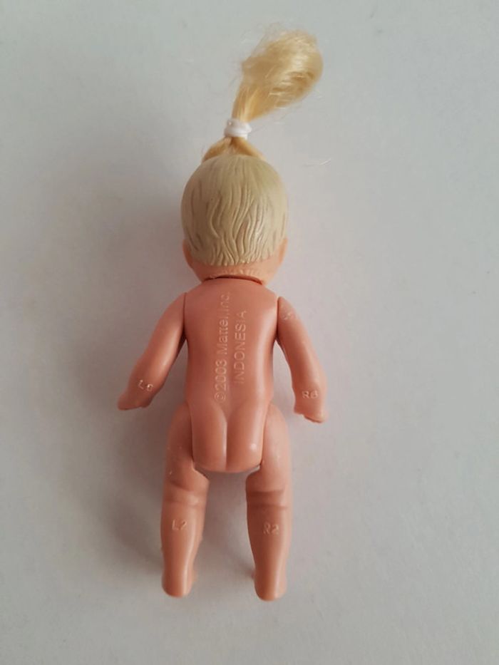Nurserie bébé Barbie - photo numéro 8