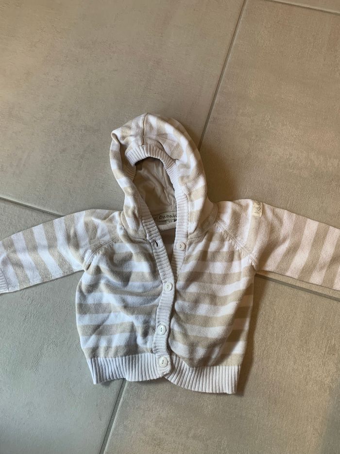 Lot vêtement 1 mois