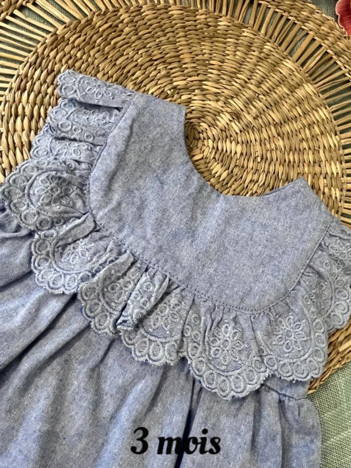 Robe 3 mois - photo numéro 2