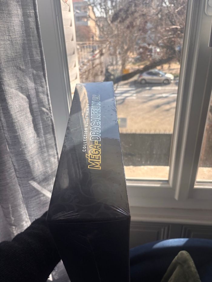 UPC Pokémon flammes fantasmagorique - photo numéro 4