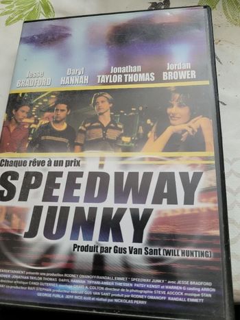 Speedway junky
