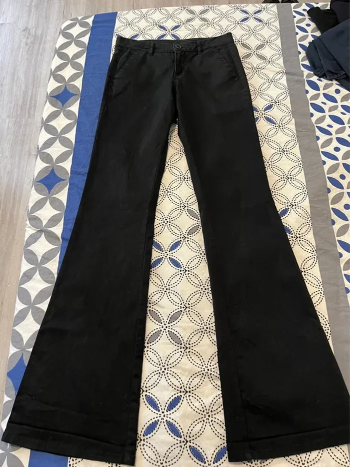 Pantalon noir