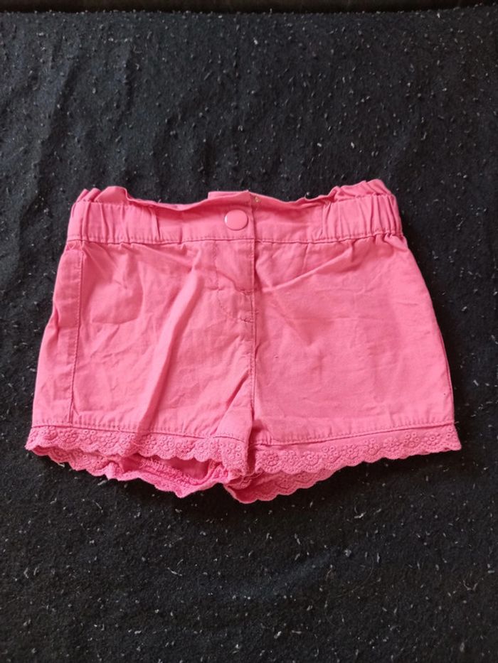 Lot de 3 habits en 6 mois fille - photo numéro 2