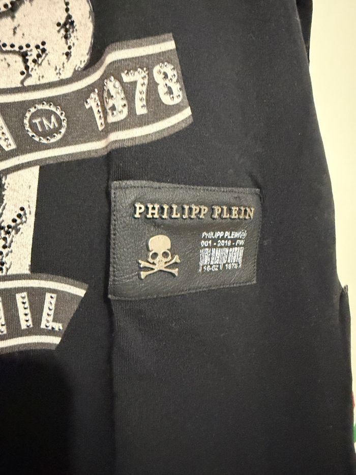 T shirt Philipp Plein - photo numéro 2