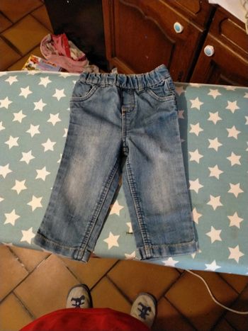 Jeans bébé