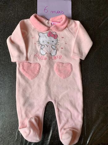 Pyjama hello kitty