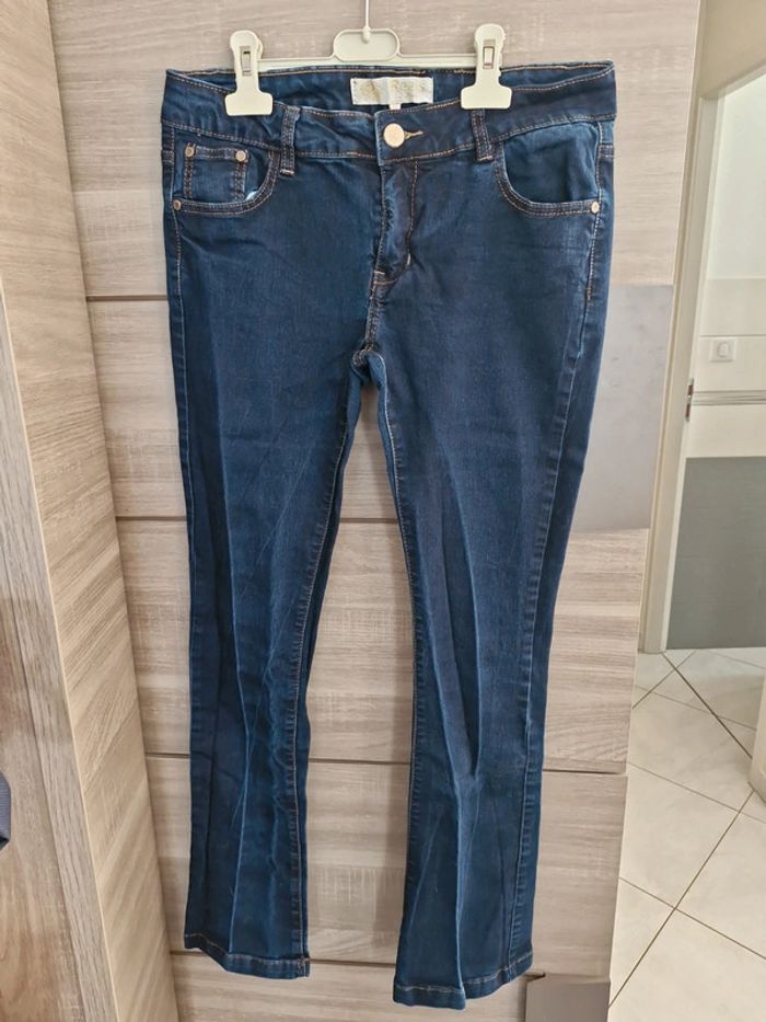 Jeans taille xl