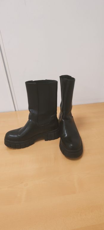 Bottes en 38 femme merry Scott