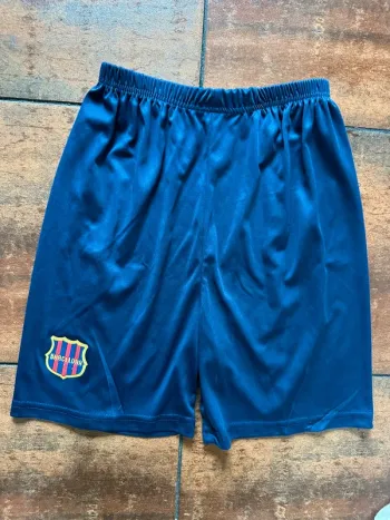 Short Barcelone, garçon, 14 ans