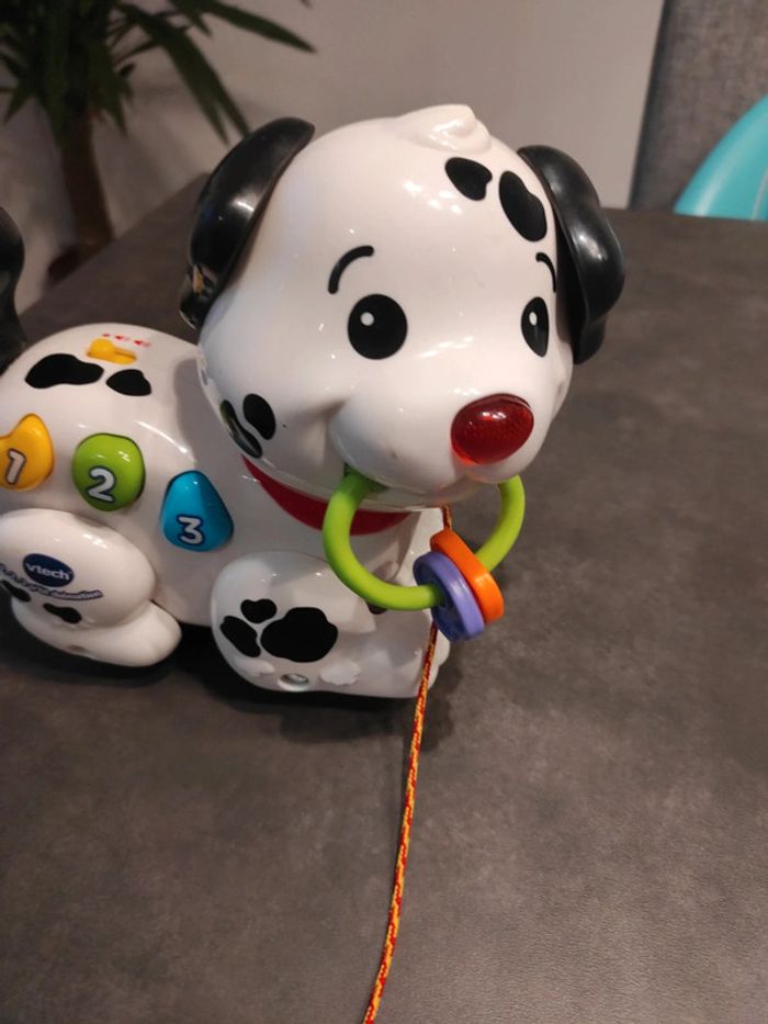 Chien 🐶 interactif Vtech - photo numéro 3