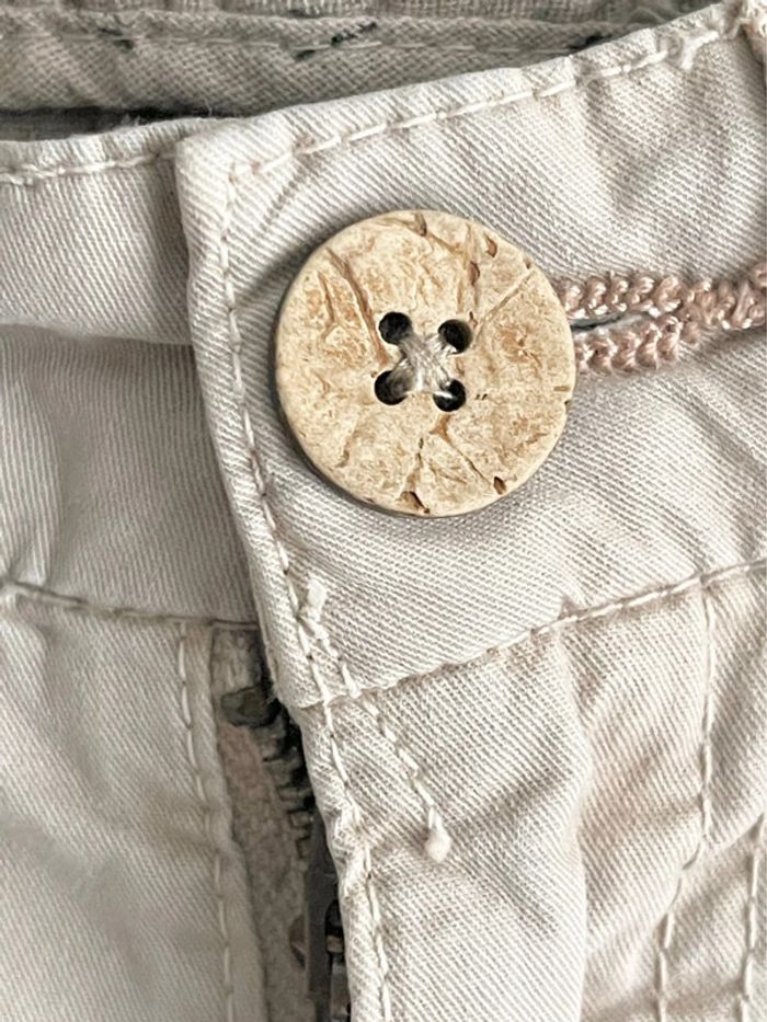 Pantalon chino beige SP1 top qualité bon état - photo numéro 7